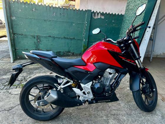 HONDA CB 300F TWISTER ABS 